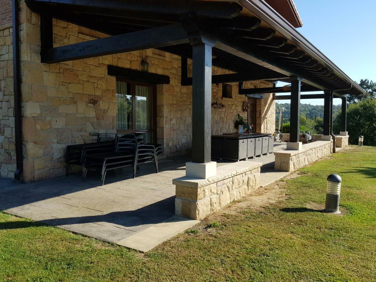 Casa Rural Eguzkilore Laukiz Esterno foto