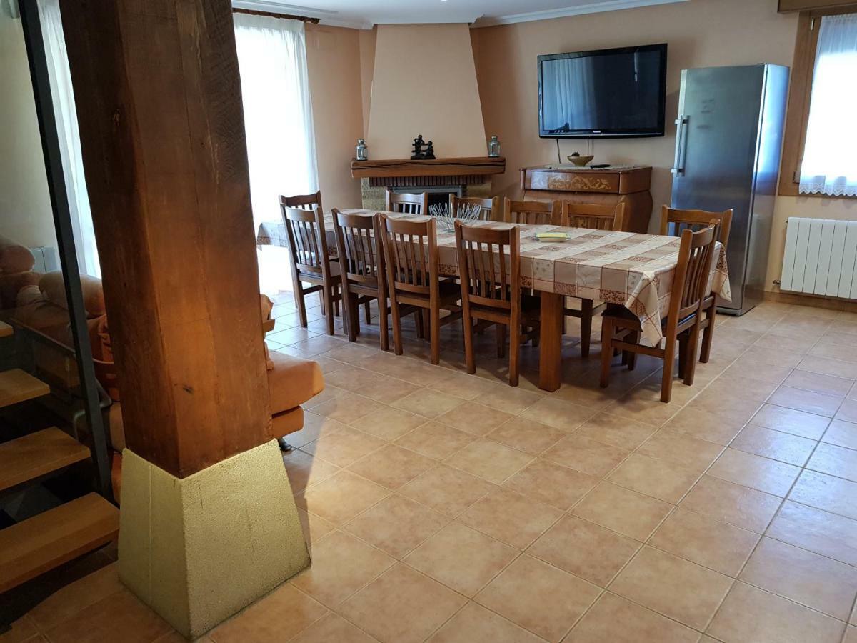 Casa Rural Eguzkilore Laukiz Esterno foto