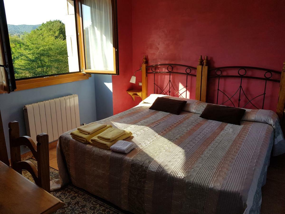 Casa Rural Eguzkilore Laukiz Esterno foto