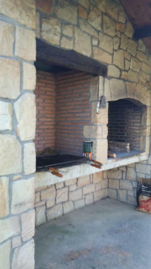Casa Rural Eguzkilore Laukiz Esterno foto