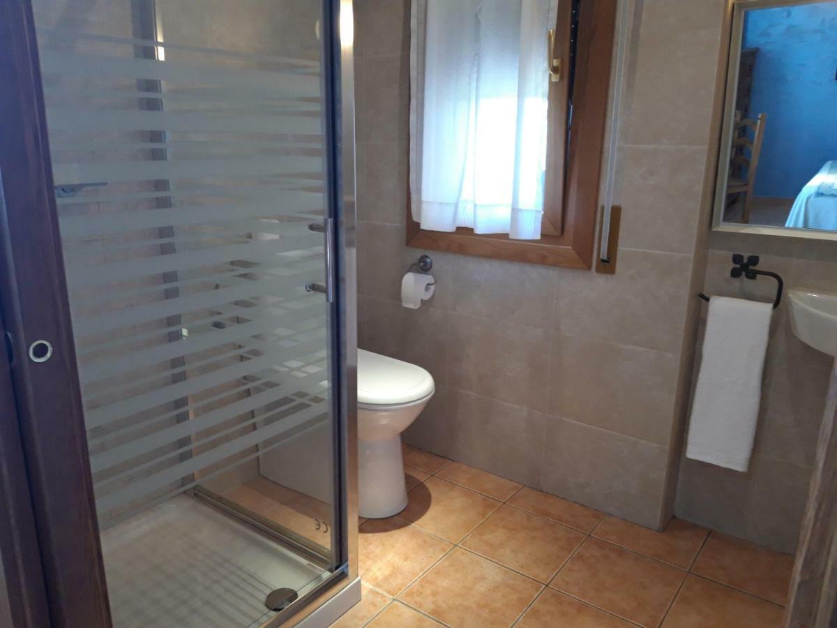 Casa Rural Eguzkilore Laukiz Esterno foto