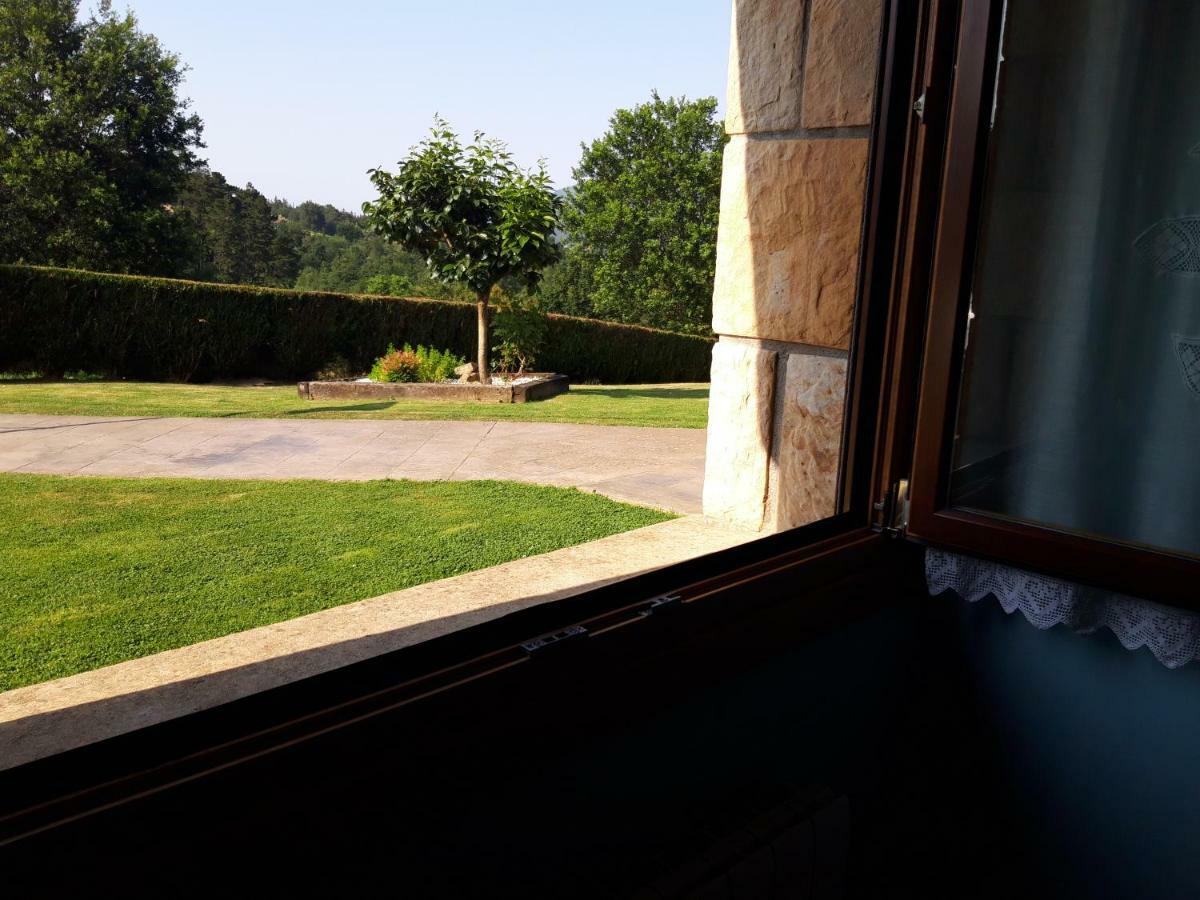 Casa Rural Eguzkilore Laukiz Esterno foto
