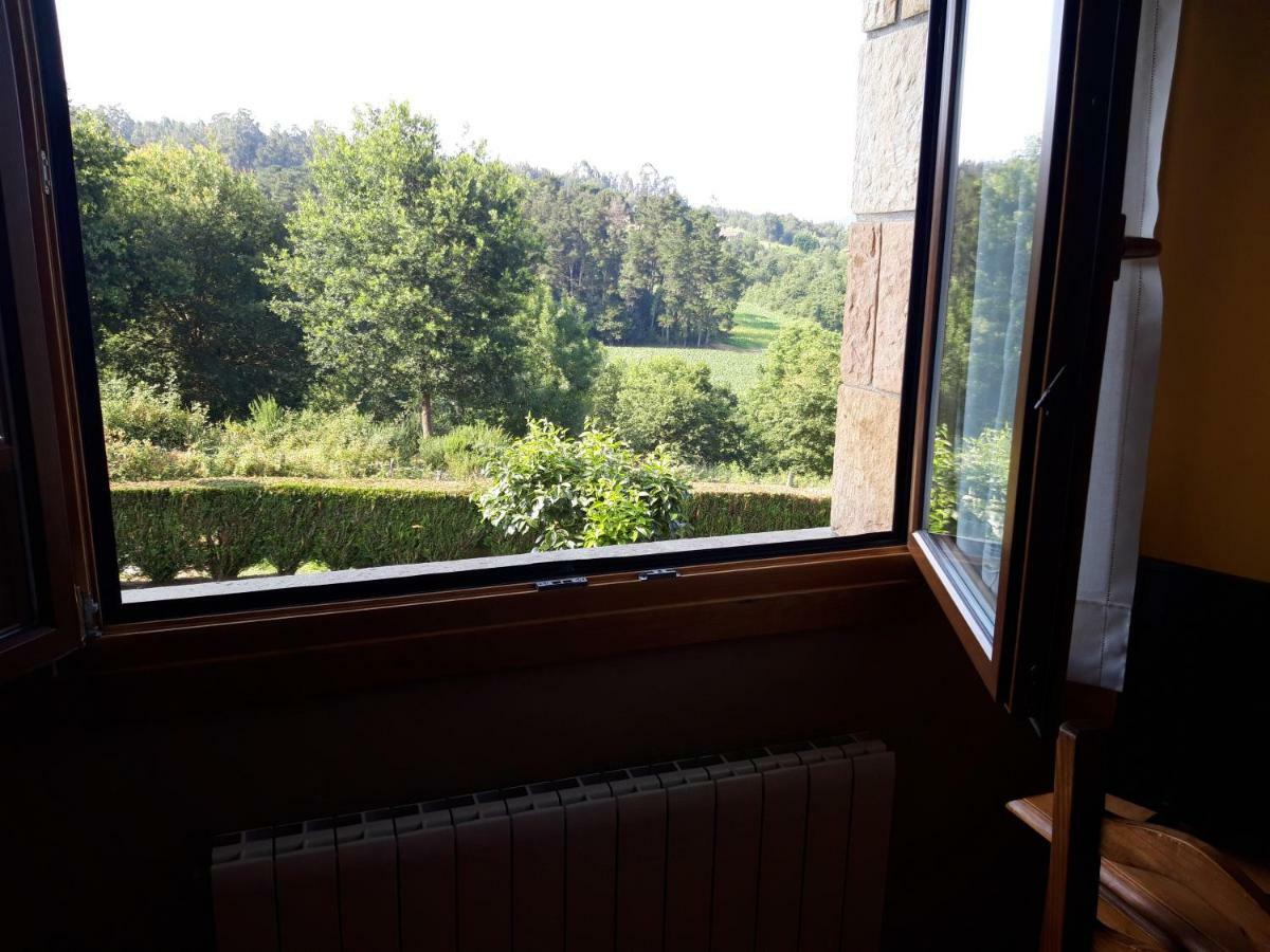 Casa Rural Eguzkilore Laukiz Esterno foto